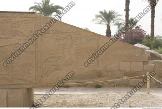 Photo Texture of Symbols Karnak 0017